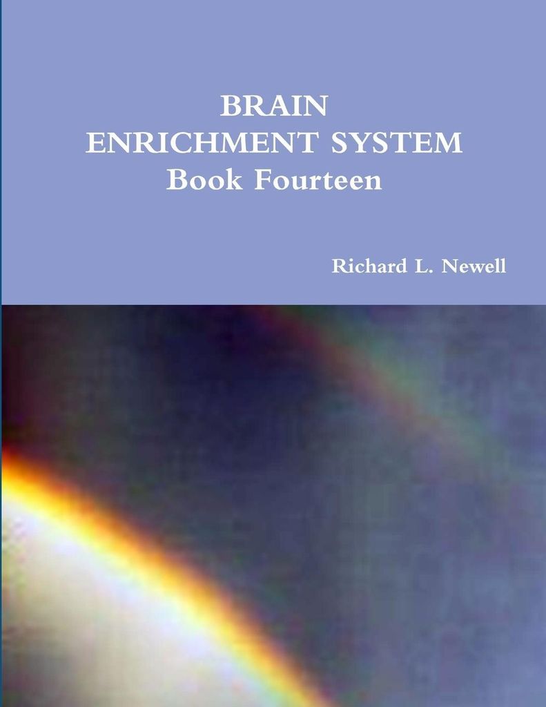BRAIN ENRICHMENT SYSTEM Book Fourteen