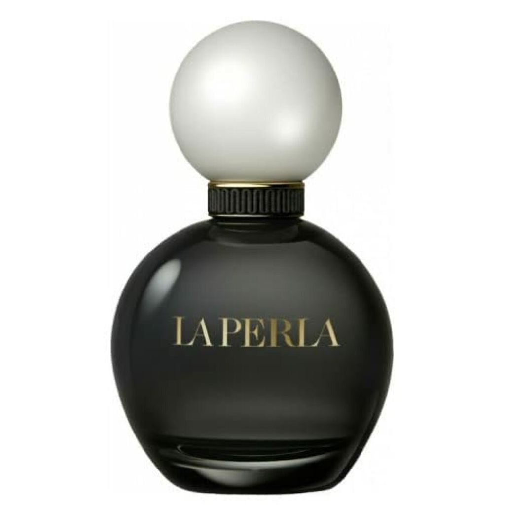 A product shot of a perfume bottle.