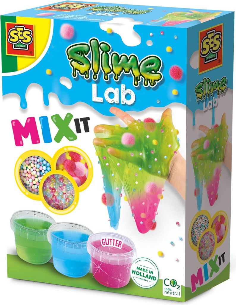 SES Slime Labo Mix farby 15011 50112 Obrázok produktu 