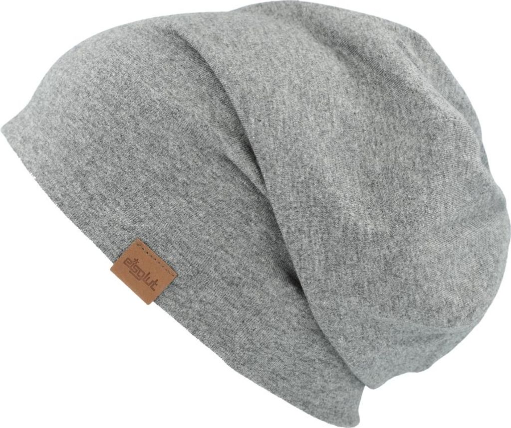 EISGLUT Jerseyo Cotone GRIGIO MELANGO GRIGIO MELANGO - Immagine del prodotto 