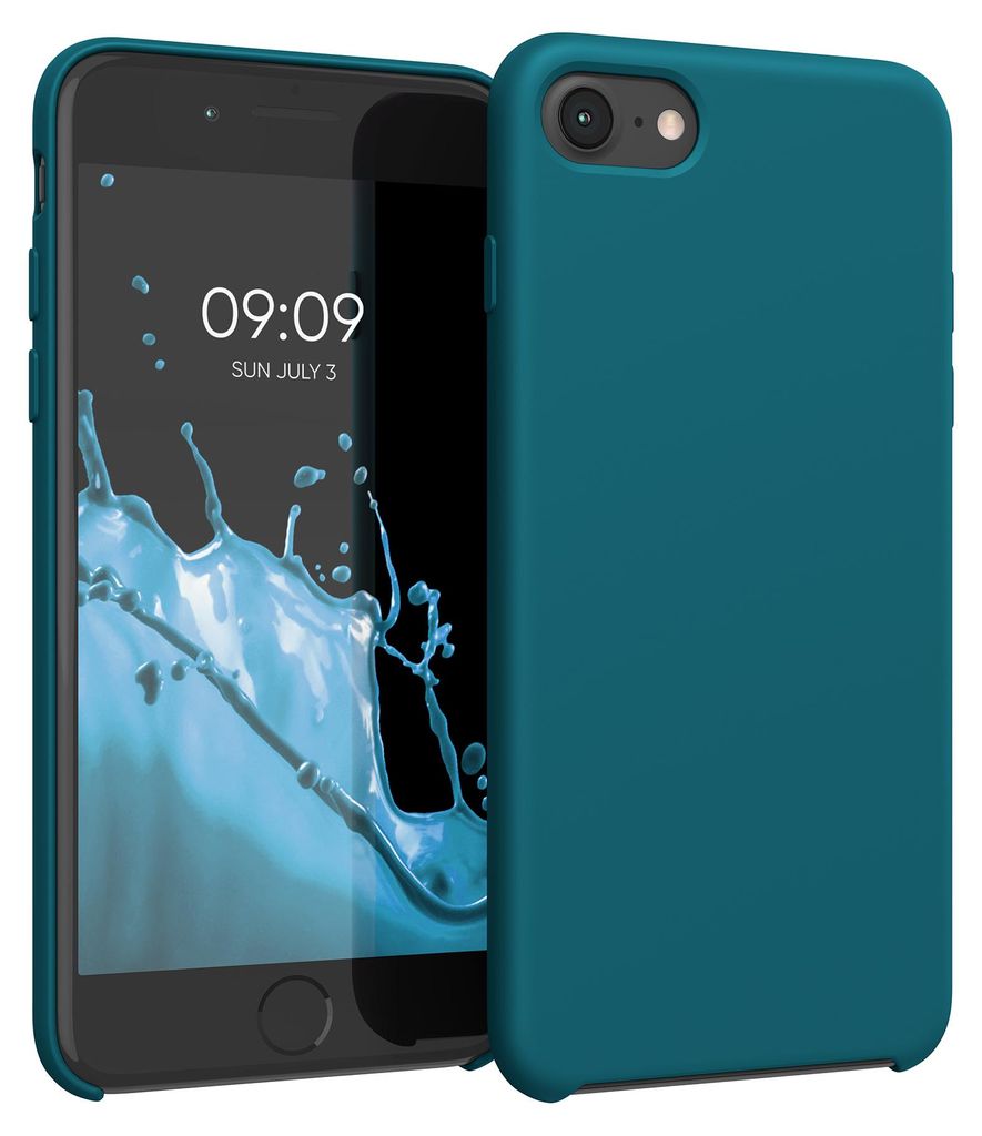 kwmobile 40225.57, Cover, Apple, Apple iPhone 7/8, 11,9 cm Produktbild 