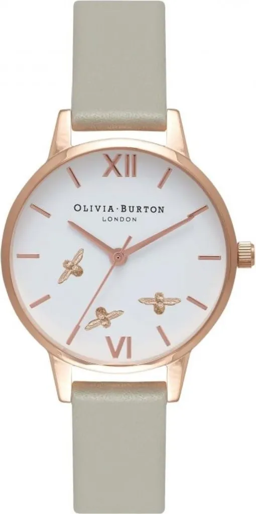 Regalo Donna: Orologio Olivia Burton OB16CH03 - Consegna in Box