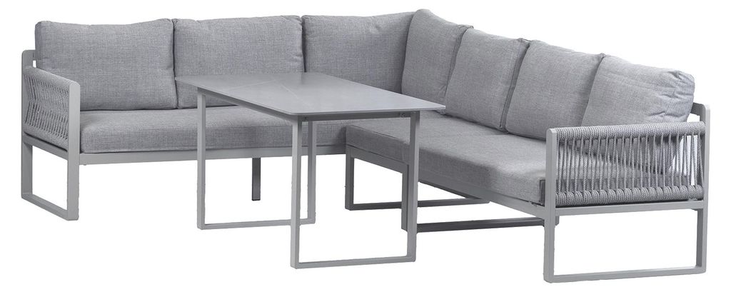 Dining Ecklounge-Set Reims | Links | Sand & Earth
