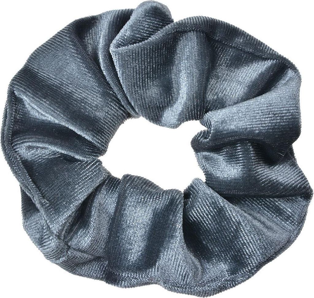 Juleeze JZCO0035 Haargummi Grau Ø 10 cm Produktbild 