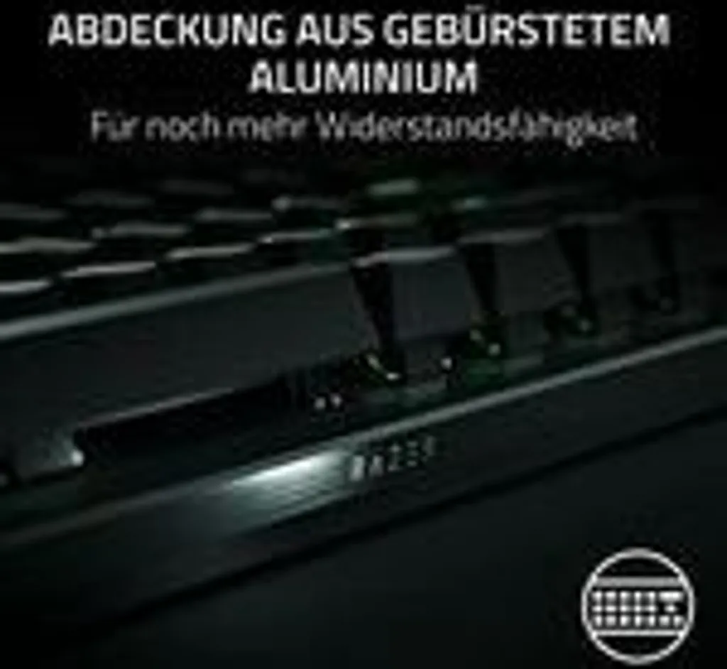 Razer Huntsman Mini Analog : Switchs Optiques et Format 60% Noir - 25