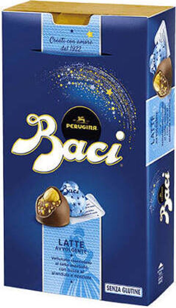 Baci Latte Pralinen 200g - Perugina Produktbild 