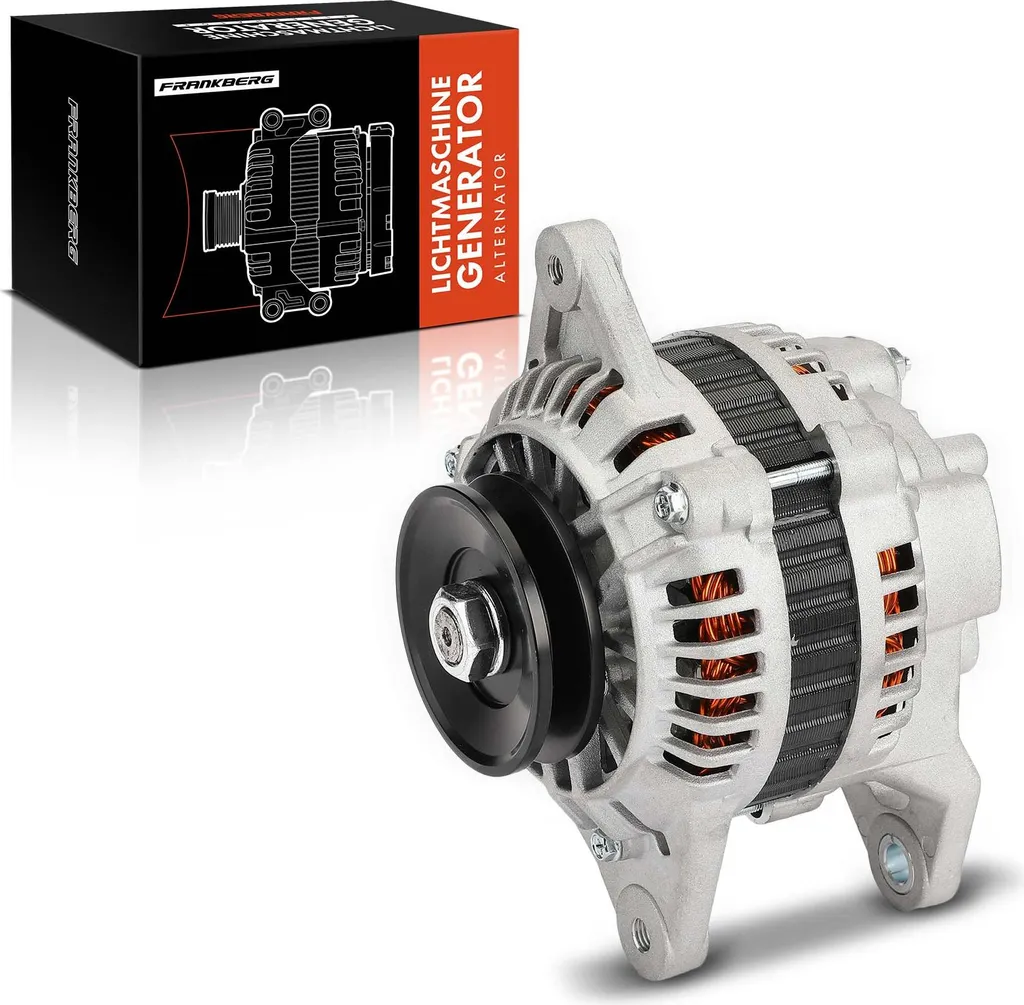 Problème Batterie KIA Pride ? Changez pour cet Alternateur 1.1i 1.3i