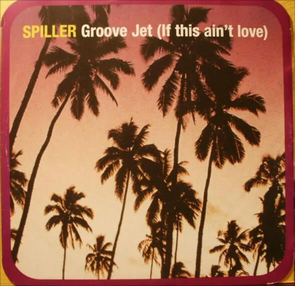 Vinyle DJ Groove Jet If This Ain't Love pour mix house club