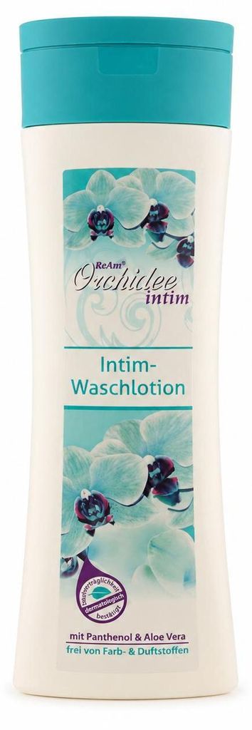 Ream Orchidee Intim Waschlotion (300 ml) Produktbild 