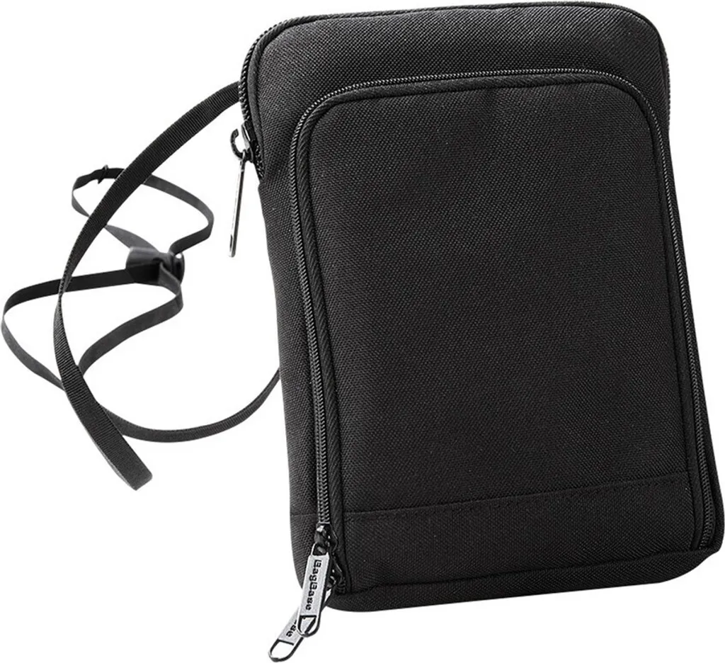 Recensione Bagbase RW9721: Il Portafoglio Viaggio con Cordino Regolabile