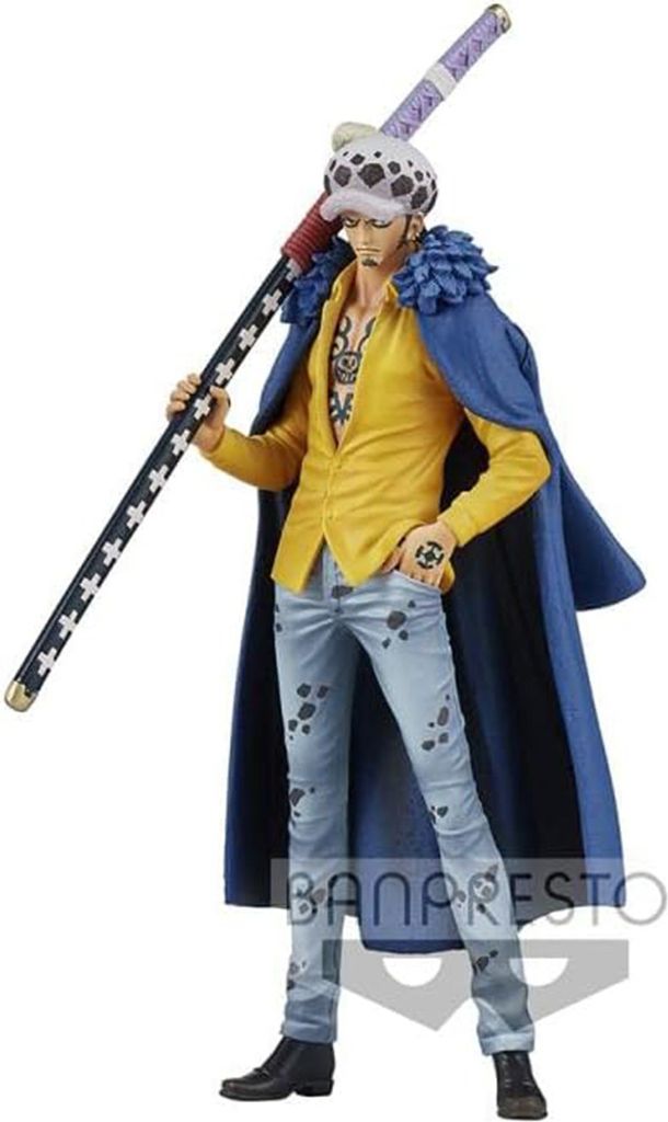 One Piece - Legge di Trafalgar - Figura Immagine del prodotto 