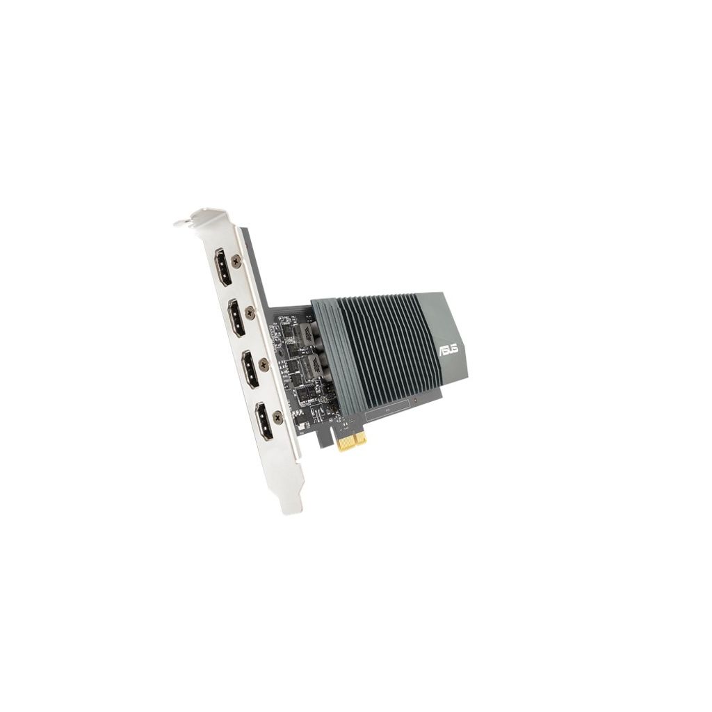 Grafikkarte Asus NVIDIA GT 710-4H-SL-2GD5 2GB DDR5