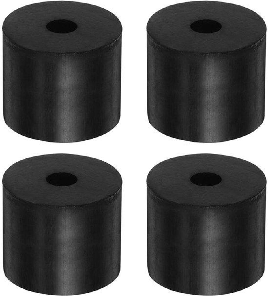 Gummi-Dämpfer-Pads 40mm Außen-10mm Innen-Neopren Auto Boot Produktbild 