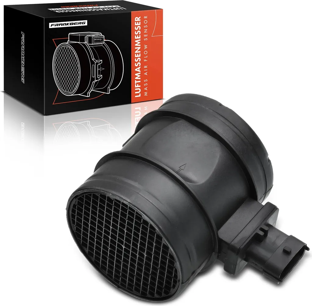 Débitmètre d'air Frankberg pour Alfa Romeo 159 Brera et Lancia Delta