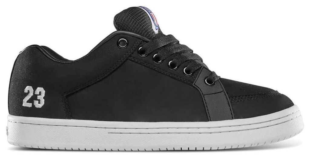 Etnies Sal23 ČIERNE topánky, veľkosť 43 Obrázok produktu 