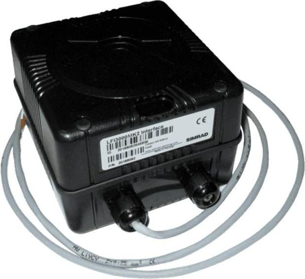 Simrad LFI3000MK2 Schnittstelle für Autopilot mit LF3000