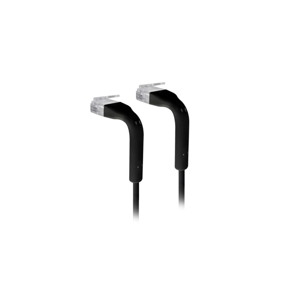 Ubiquiti Netzwerkkabel UC-PATCH-RJ45-BK RJ45 CAT.6 Produktbild 