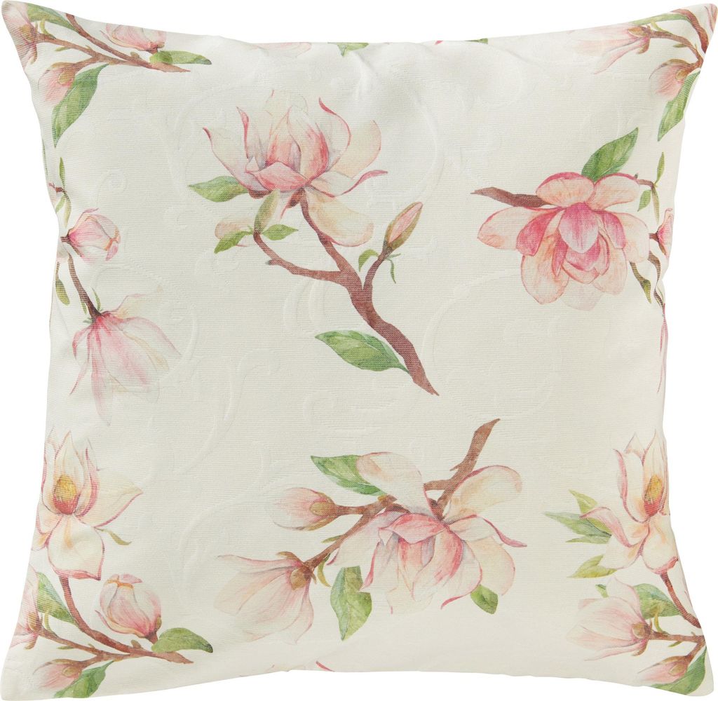 Erwin Müller Kissenhülle Magnolie 40x40 cm