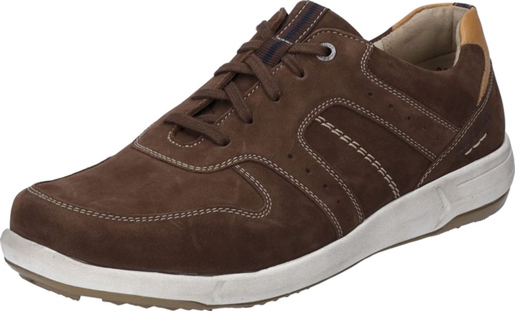 JOSEF SEIBEL Enrico 28 | Halbschuh für Herren | Braun
