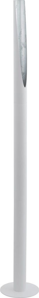 EGLO Stehlampe Barbotto, 1 flammige Standleuchte, Stablampe Produktbild 