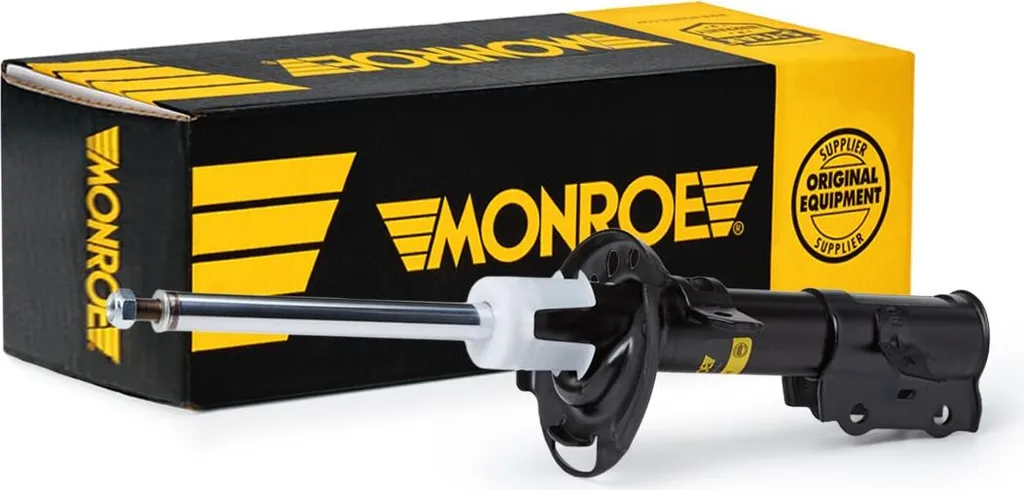 Jambe de Suspension MONROE G8631 - Amortisseur Gaz Ford Fiesta Mk7