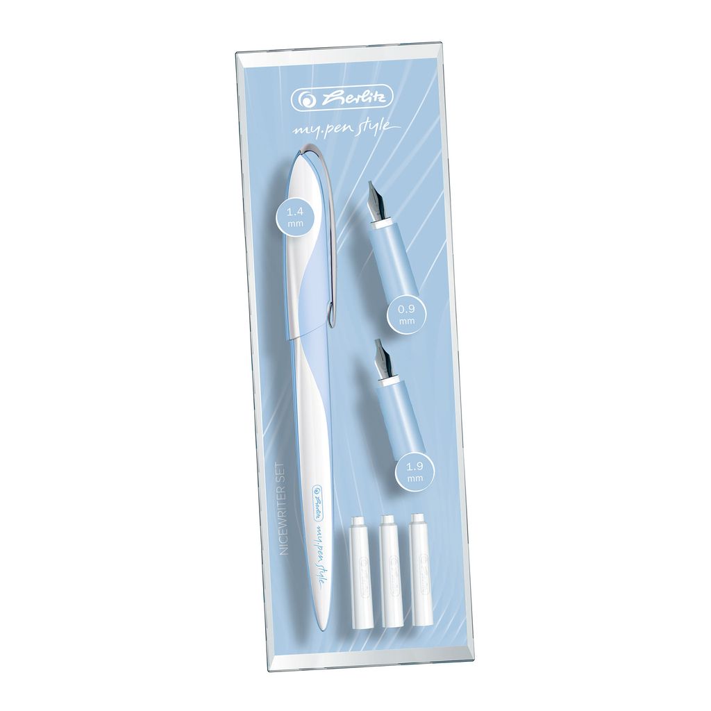 Herlitz 11360294, Violett Produktbild 