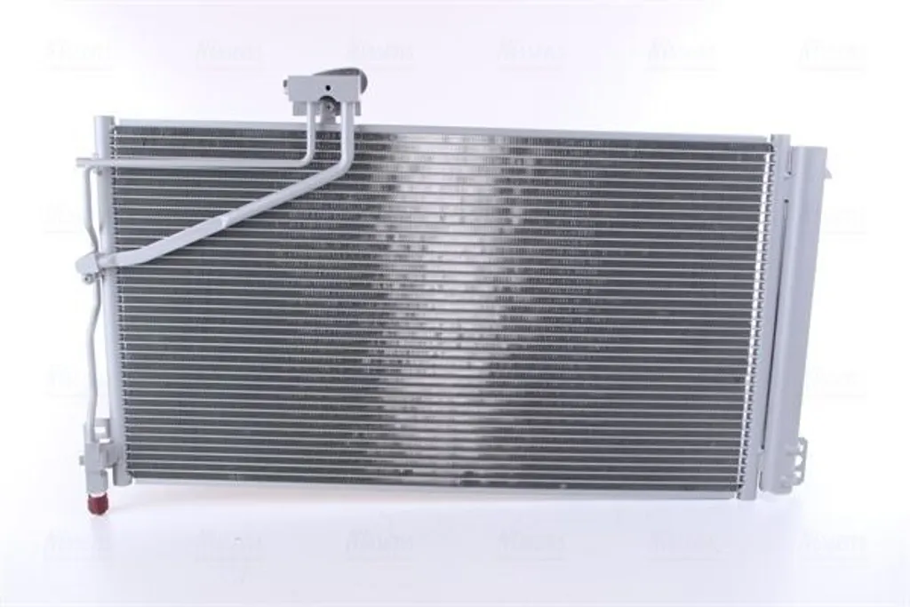 Radiateur de clim NISSENS 940657 condensateur alu haute performance