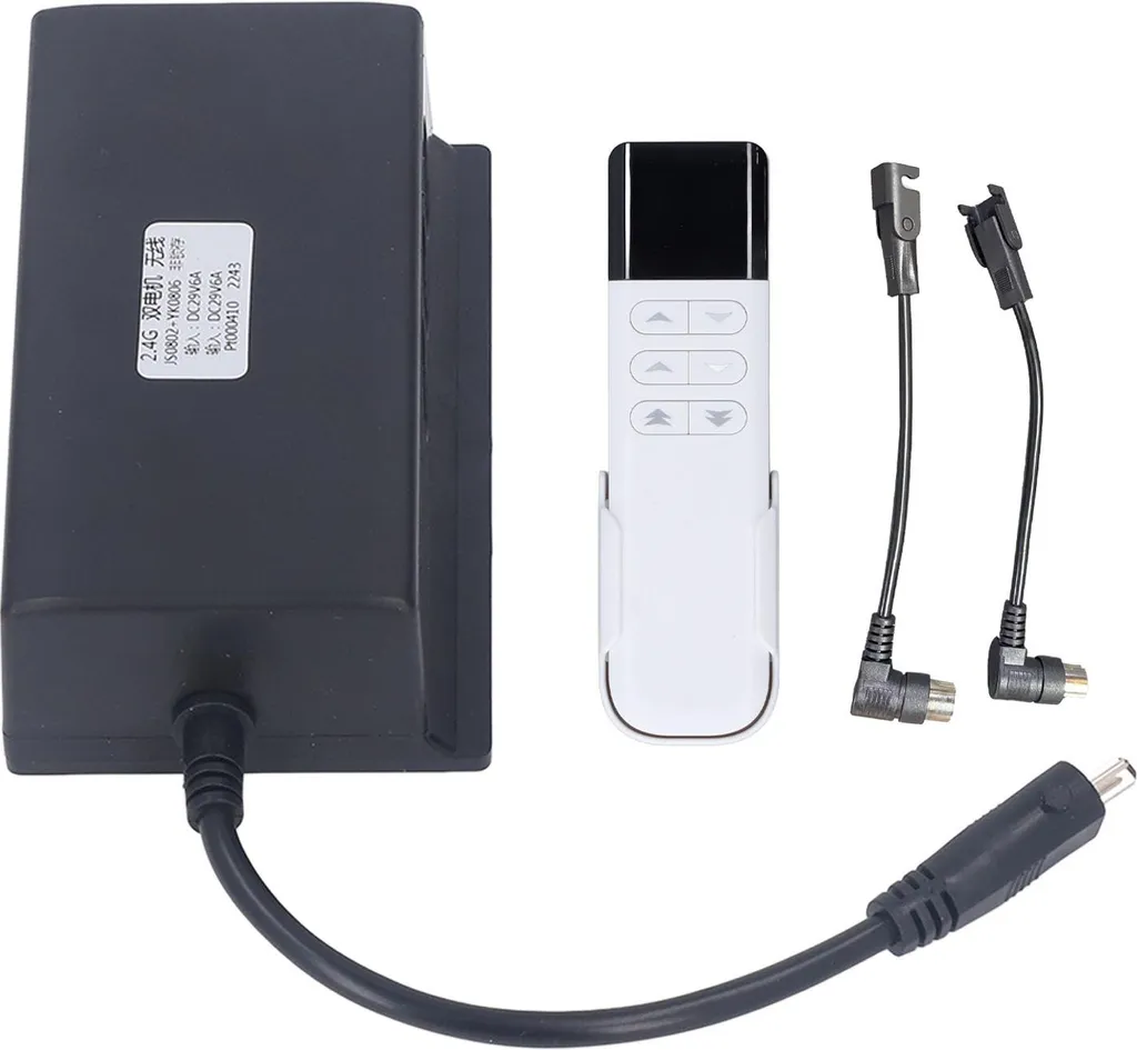 Réparer une Télécommande de Lit Électrique avec ce Kit WiFi DC29V
