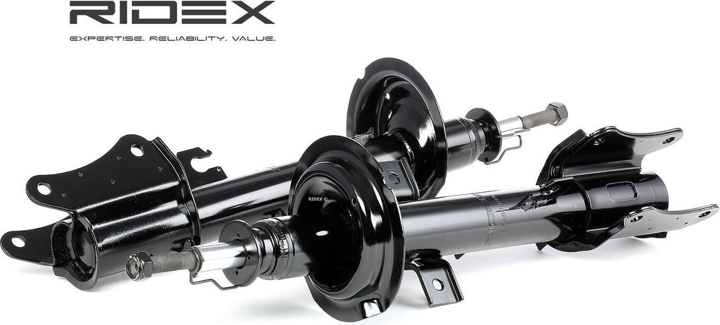 RIDEX 854S1719 - OE 46763386 Stoßdämpfer, Hinterachse für 147 (937), 156 (932)