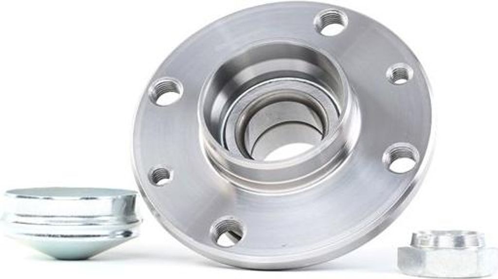 RIDEX Radlagersatz Vorne für FIAT Doblo Cargo (223) 654W0277