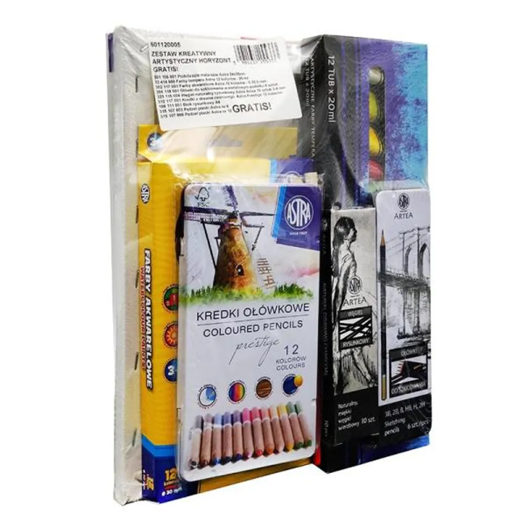 Recensione Astra Artistic Horizon Kit - 15 Colori per il tuo Makeup Occhi - 2