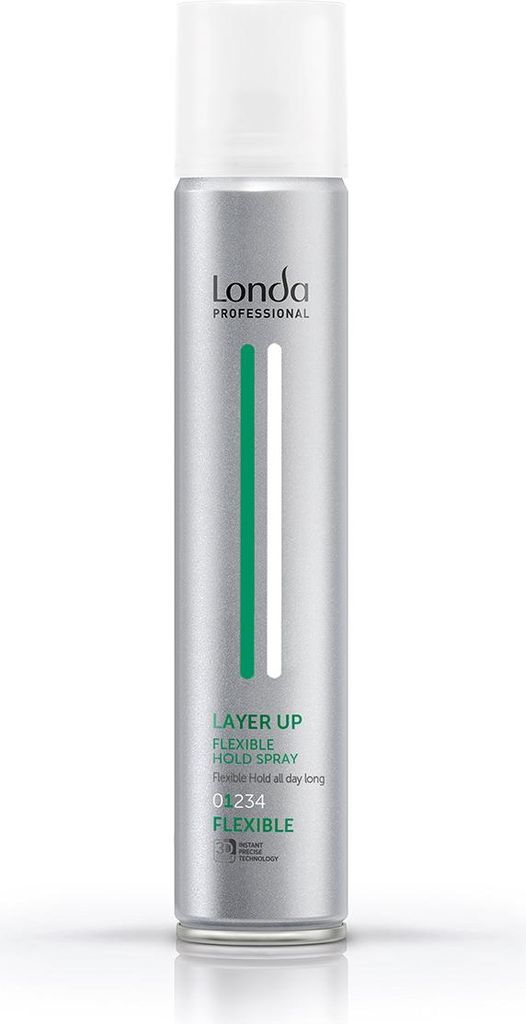Londa Professional Layer Up Elastycznie utrwalający lakier Zdjęcie produktu 