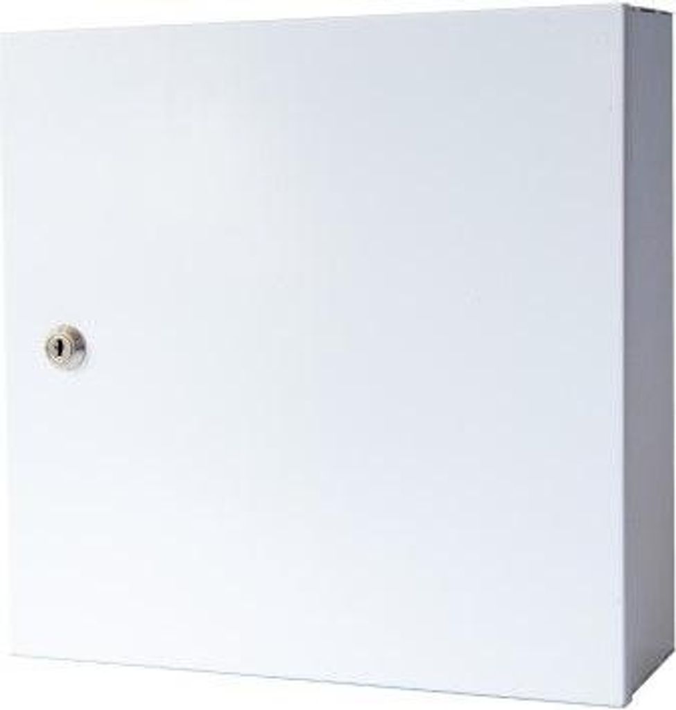 Telekomunikační skříň TPR 30x30x10cm bílá Stalflex rozvaděč Obrázek produktu 