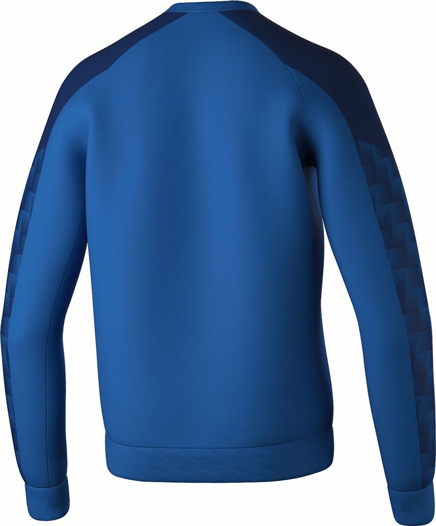 Erima Evo Star Sweatshirt Blau