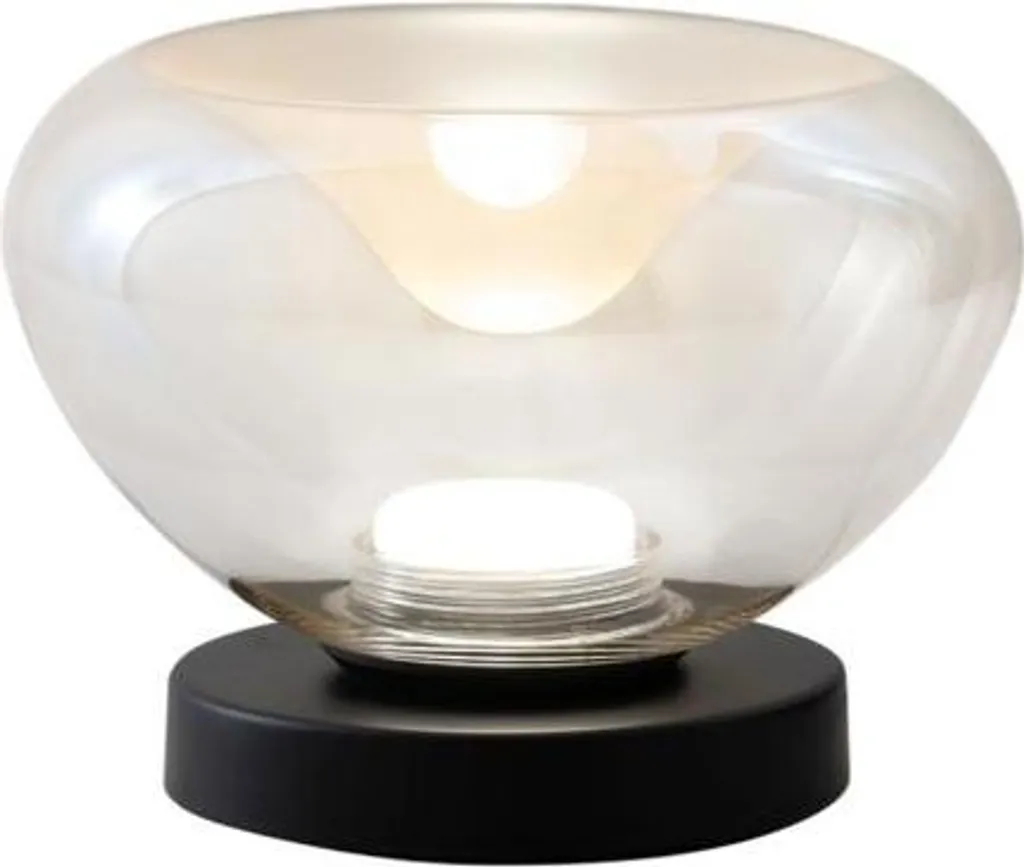 Brena Fabas Luce Cognac - Lampada LED 11W Dimmerabile in Vetro Borosilicato