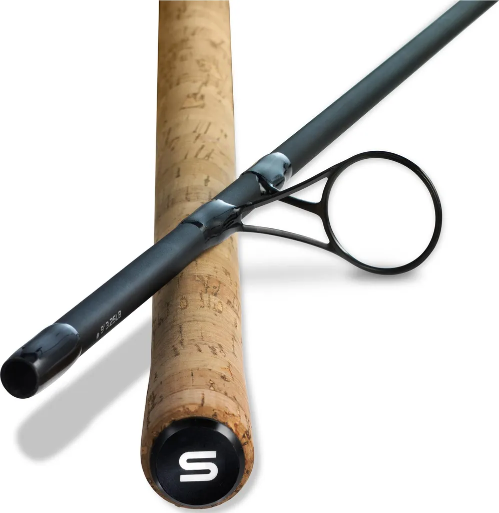 Canne Carpe Sonik Xtractor+ Cork 10ft 3.5lb - Performance et Design
