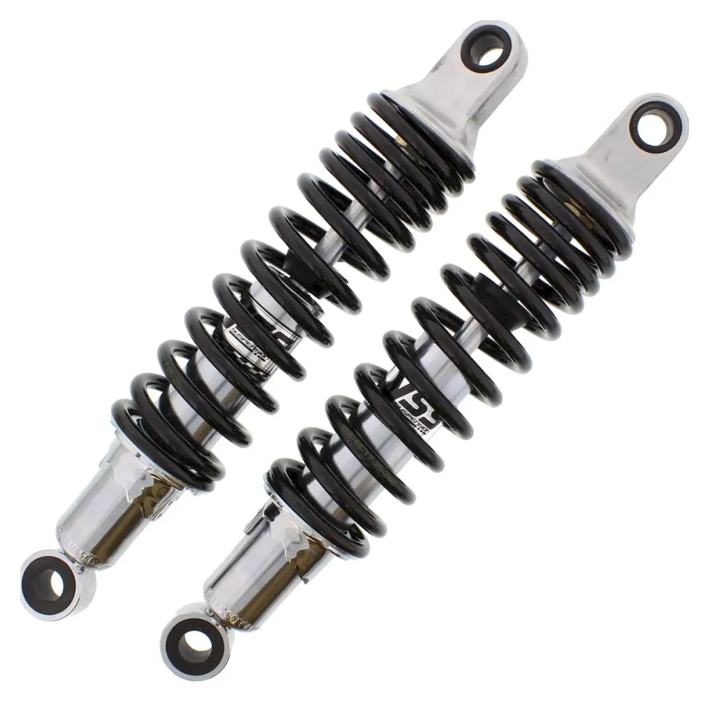 Jeu d'amortisseurs arrière YSS pour Yamaha XS 500 1976-1979 - Neuf