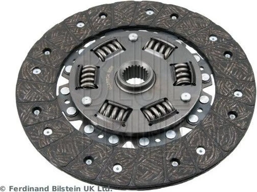 Disque d'embrayage BLUE PRINT ADM53108 pour Mazda MPV MX-3 et MX-6