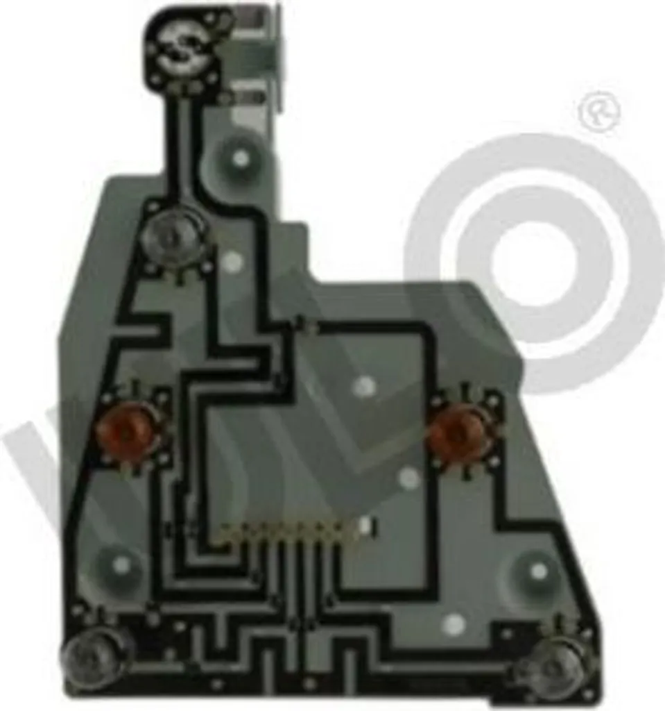 ULO 1032007 Support de lampe feu arrière pour Mercedes Classe E W211