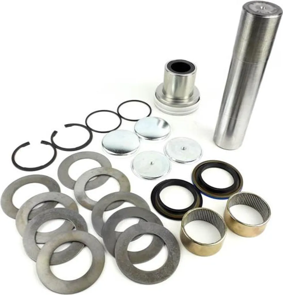Kit réparation pivot MAN renforcé série TGA TGX | Réf 81442056037 Acier
