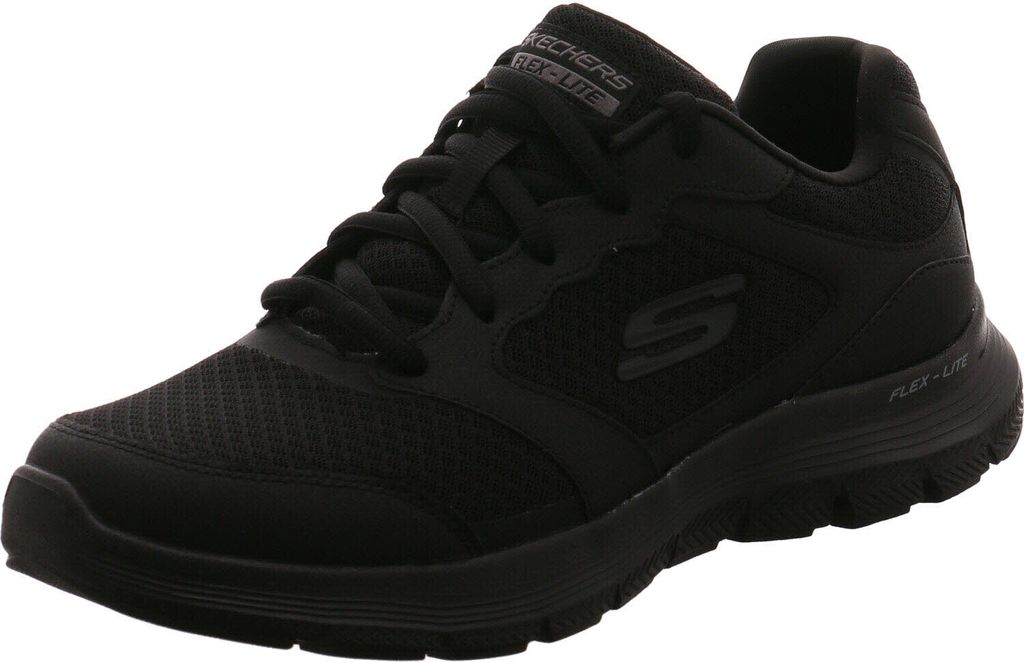 Skechers scarpe Flex Advantage 40, 232225BBK Immagine del prodotto 