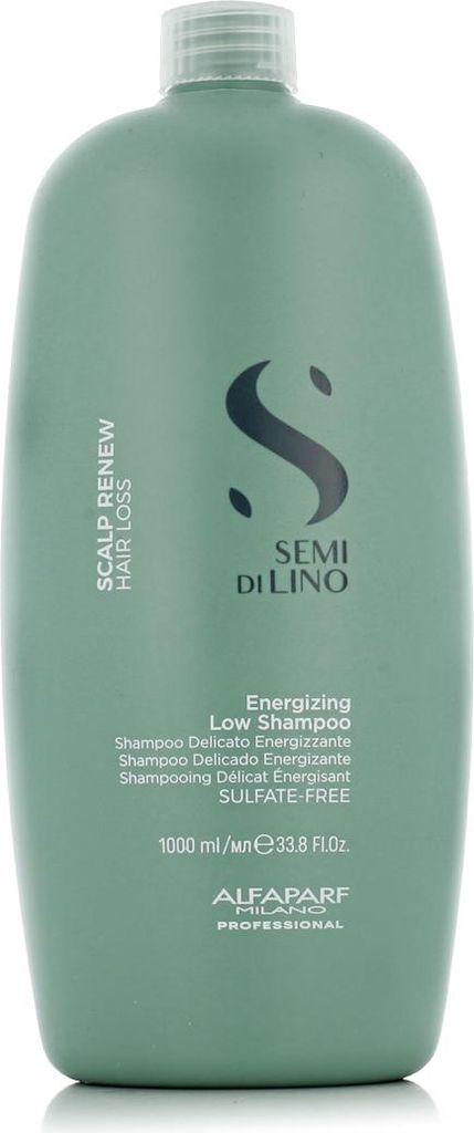 Alfaparf Semi Di Lino Scalp Renew Energizing Shampoo 1000 Zdjęcie produktu 