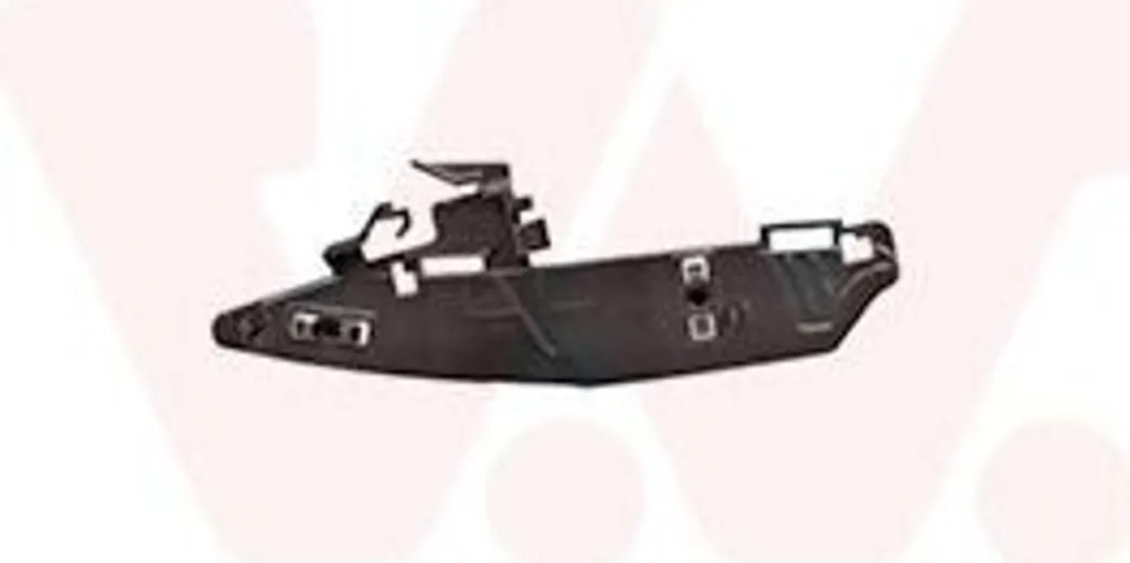 Support de Pare-chocs Avant Droit pour BMW X3 G01, X4 G02 et iX3 G08