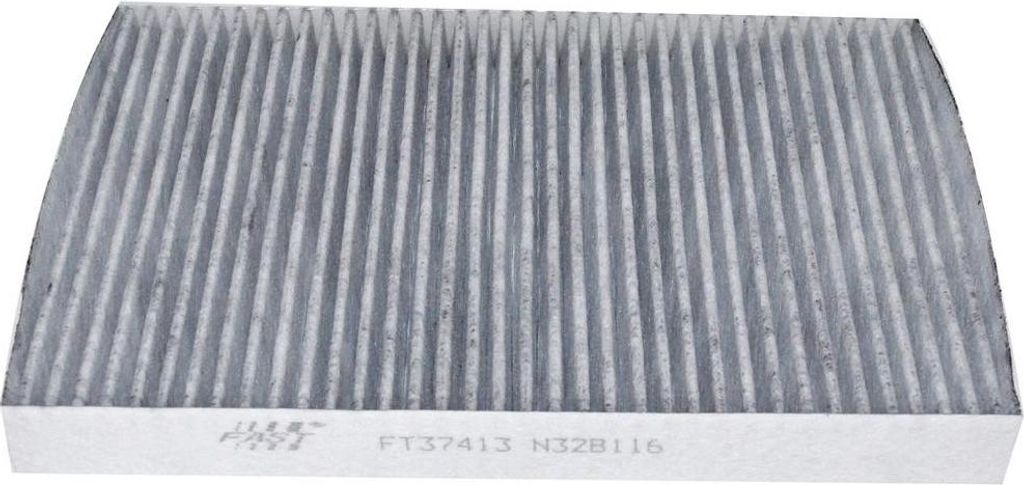 FAST FT37413 Innenraumfilter Pollenfilter für IVECO Daily VI Kastenwagen Aktivkohle