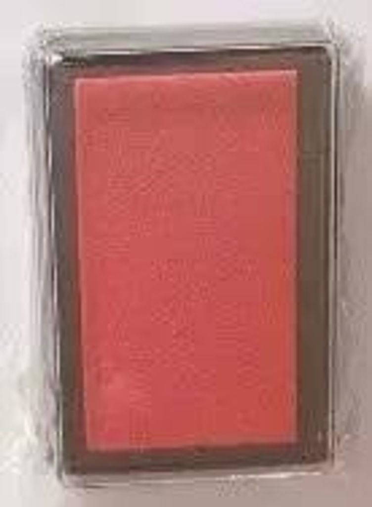 Poduszka do stempli eco czerwona 60 x 90 mm