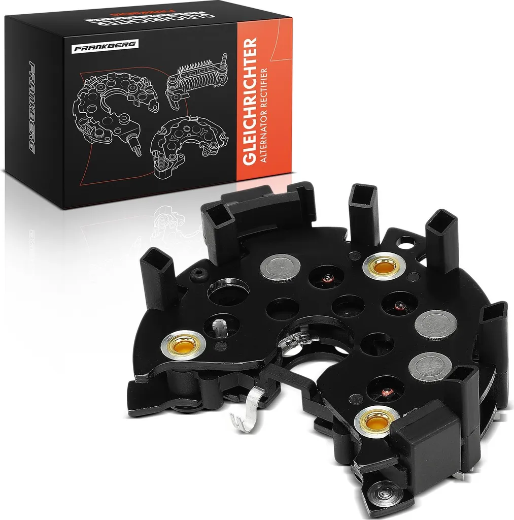 Réparer Alternateur HS sur VW Polo Passat et Seat avec ce Redresseur 12V