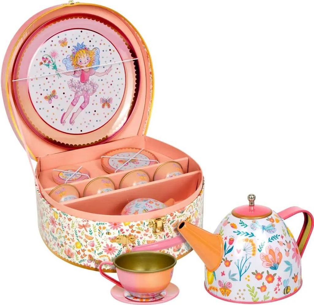 Prinzessin Lillifee Spielgeschirr Produktbild 