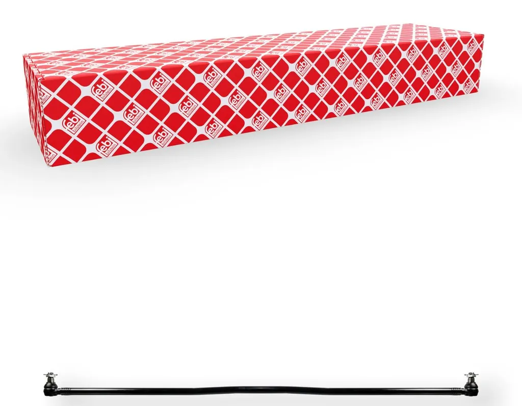 Barre stabilisatrice FEBI 170447 en acier renforcé anti-corrosion