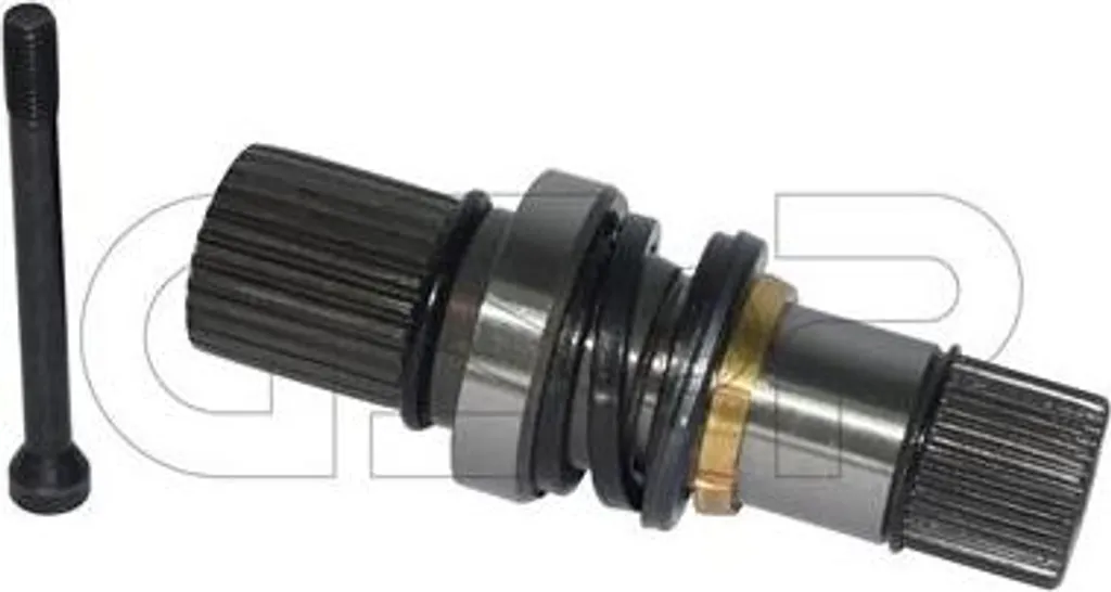 GSP 261190 Albero a Snodo Differenziale VW Transporter 02Z409345A