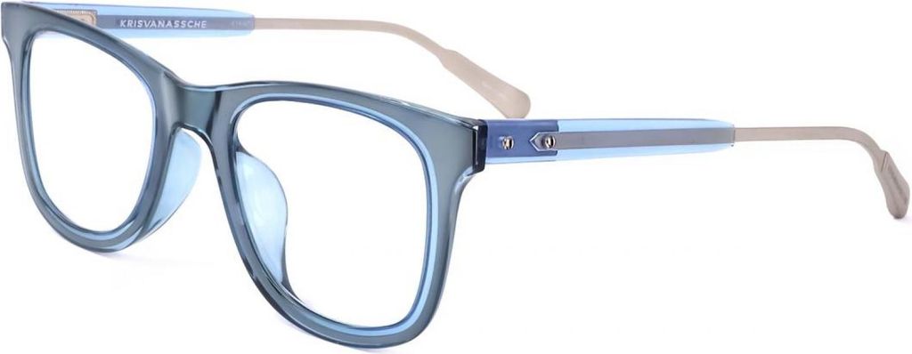 Kris Van Assche by Linda Farrow Sonnenbrille KVA61 C11 49 22 140